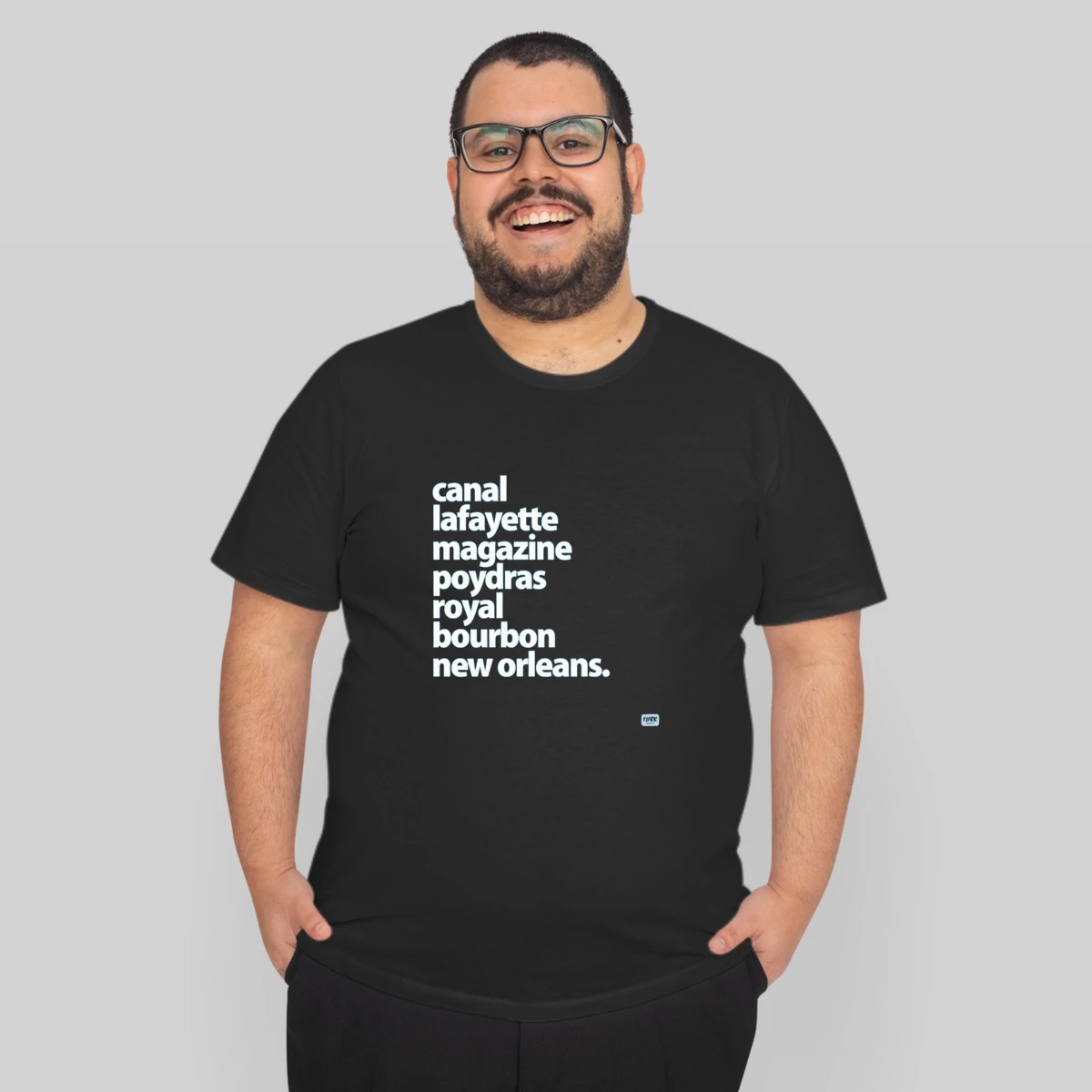 New Orleans Street Names Downtown