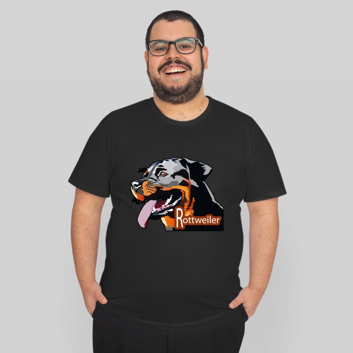 Rottweiler Dogrottweilerrott T Shirts