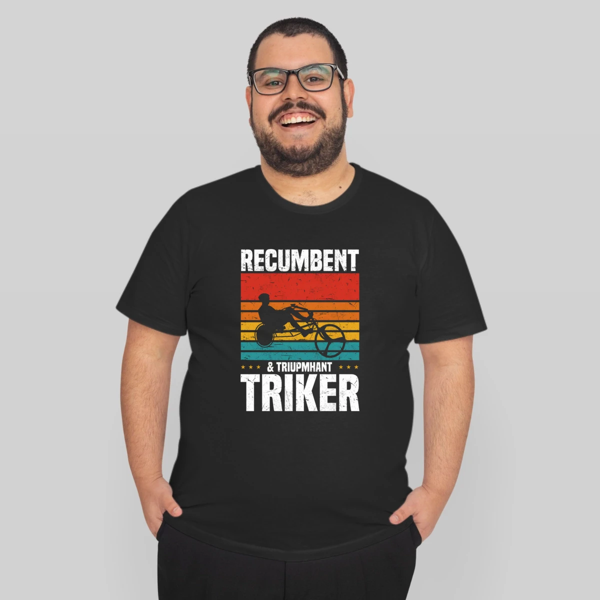 Velomobile Or Recumbent Trike Triker Sport Gift