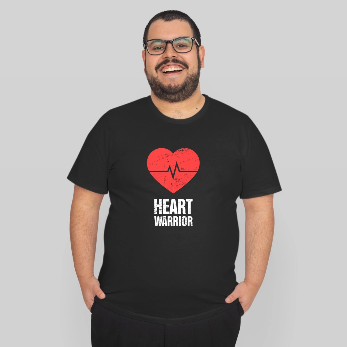 Distressed Funny Heart Doctor Cardiologist