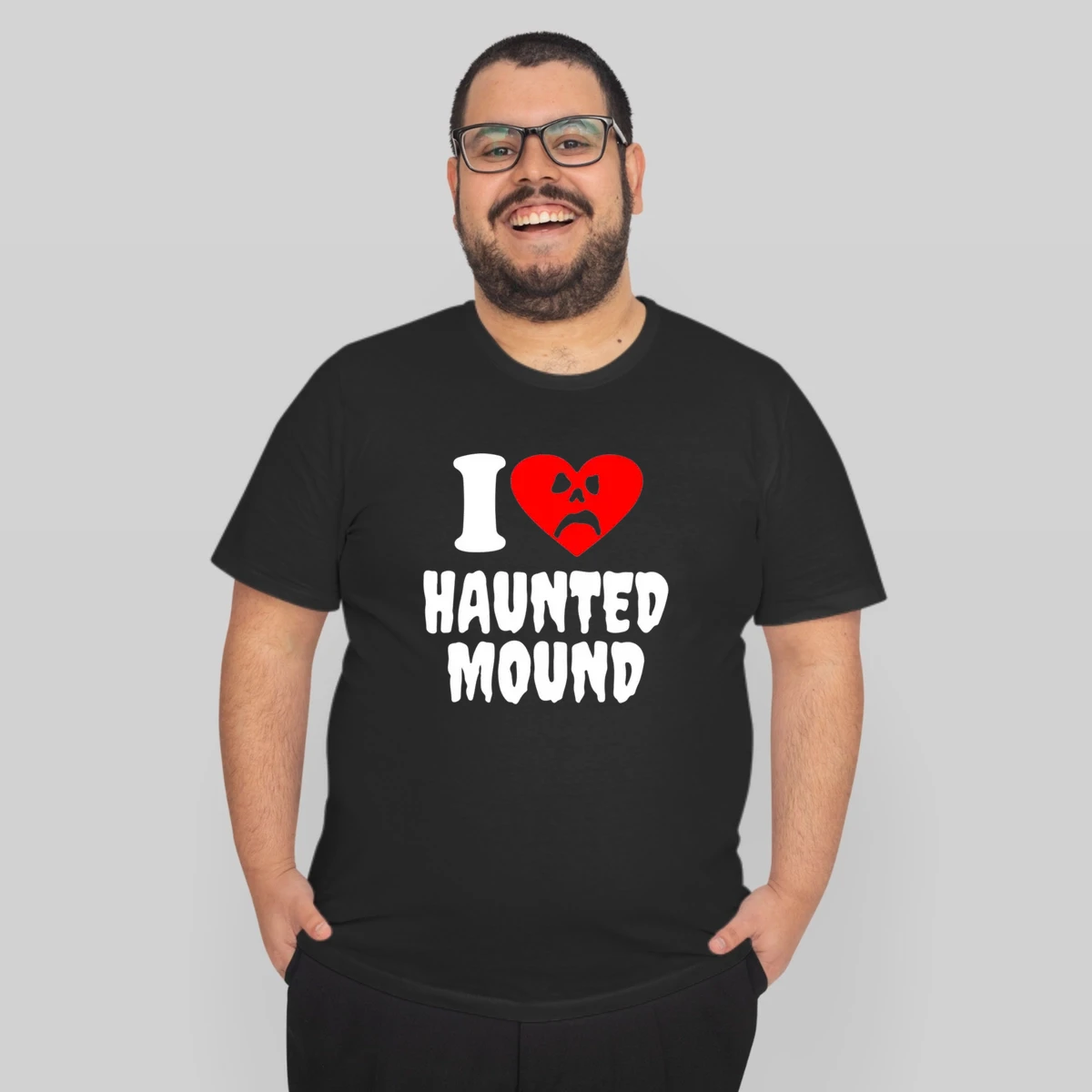 I Love Haunted Mound