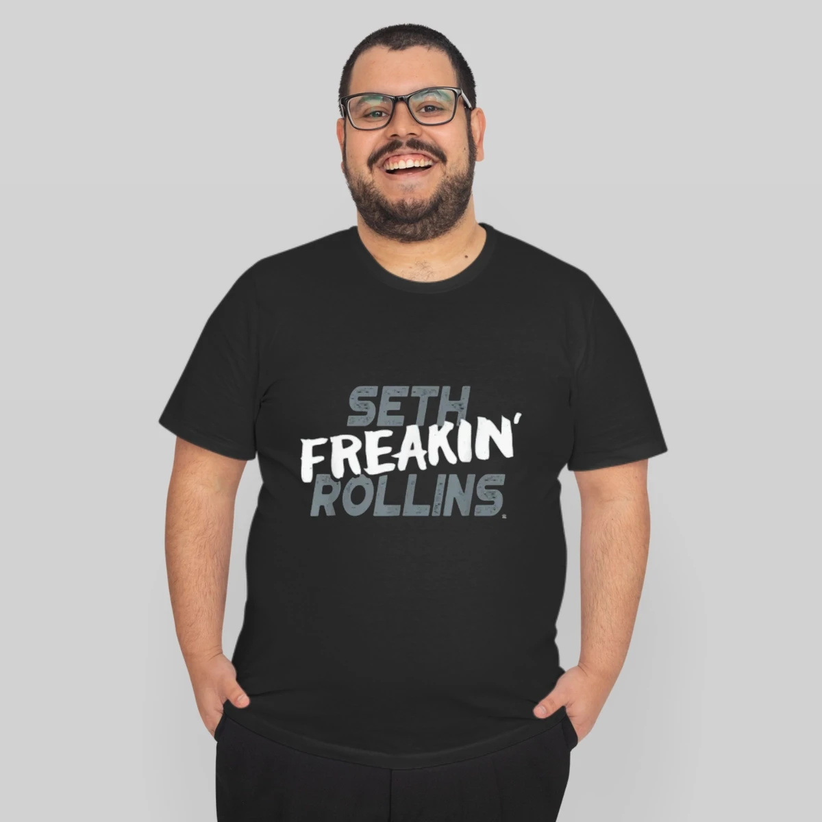 Seth Freakin Rollins A