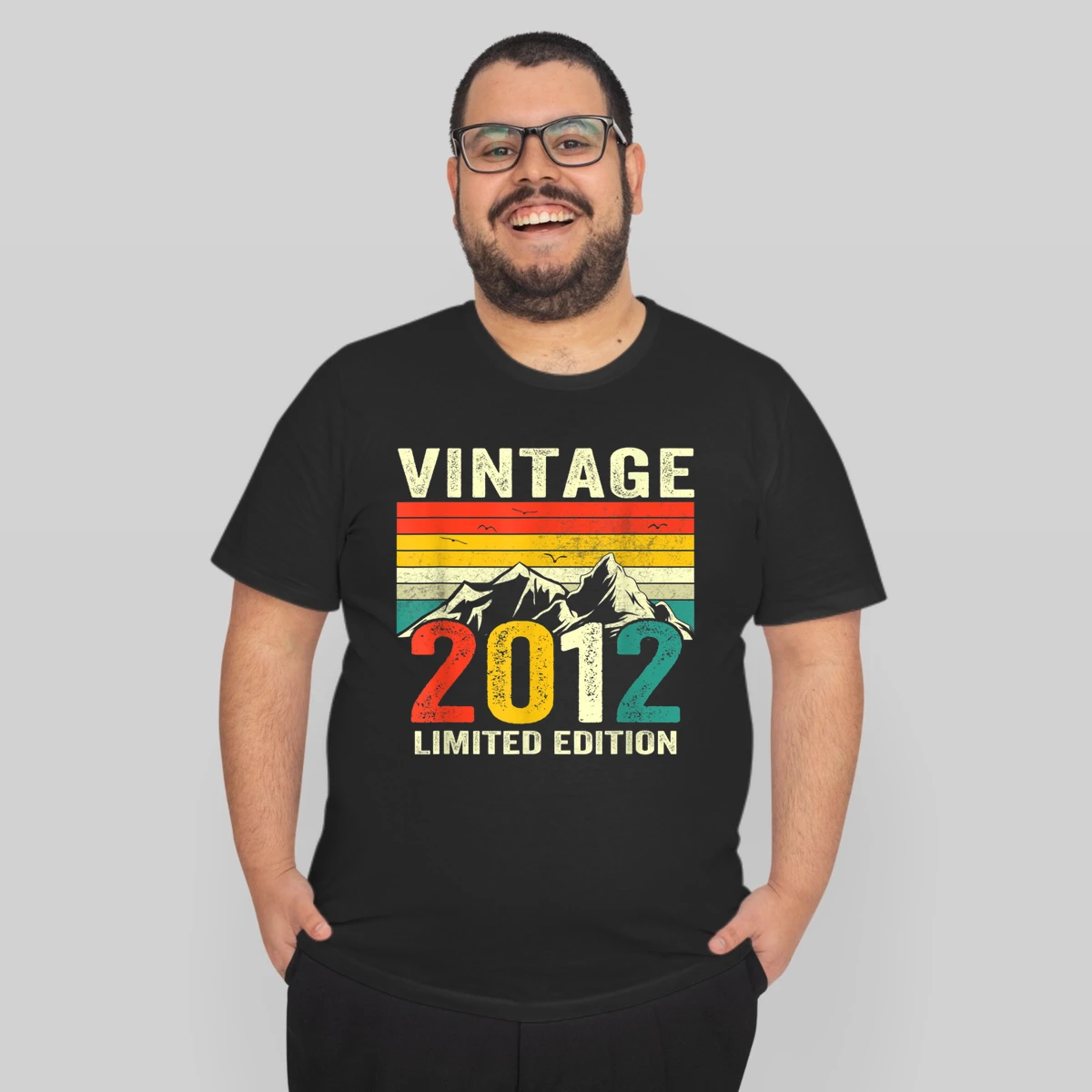 10 Year Old Gifts Vintage 2012 Limited Edition 10th Birthday