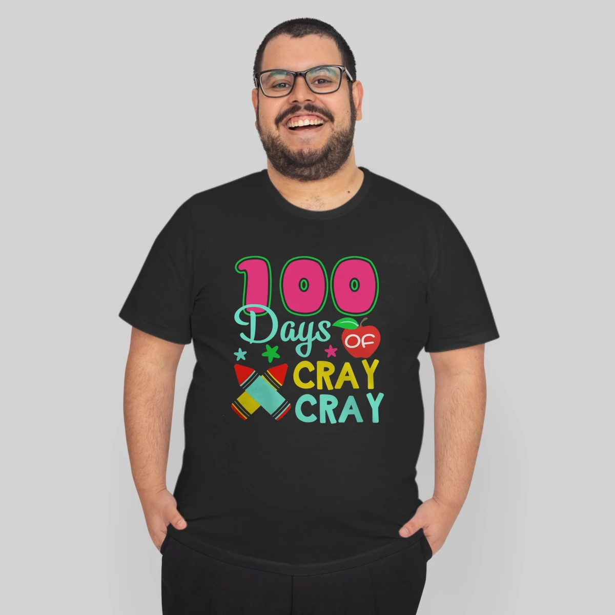 100 Days Of Cray Cray 100th Day Of School