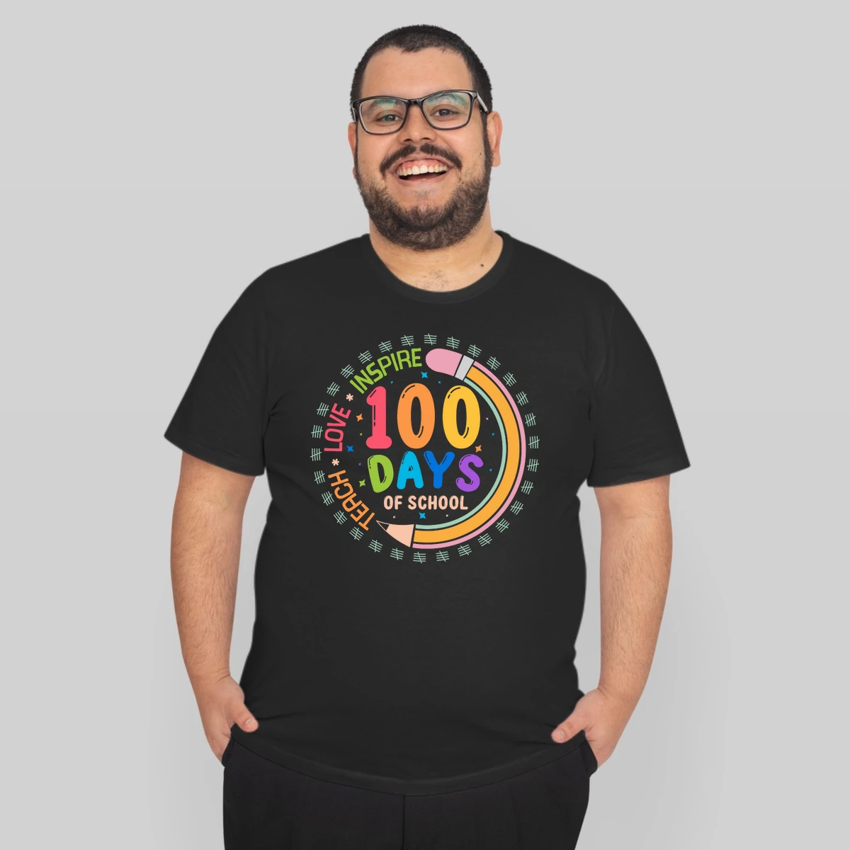 100 Days Of School Best