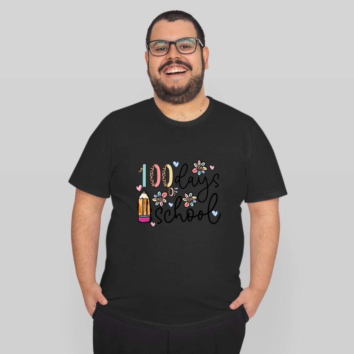 100 Days Of School Sublimation