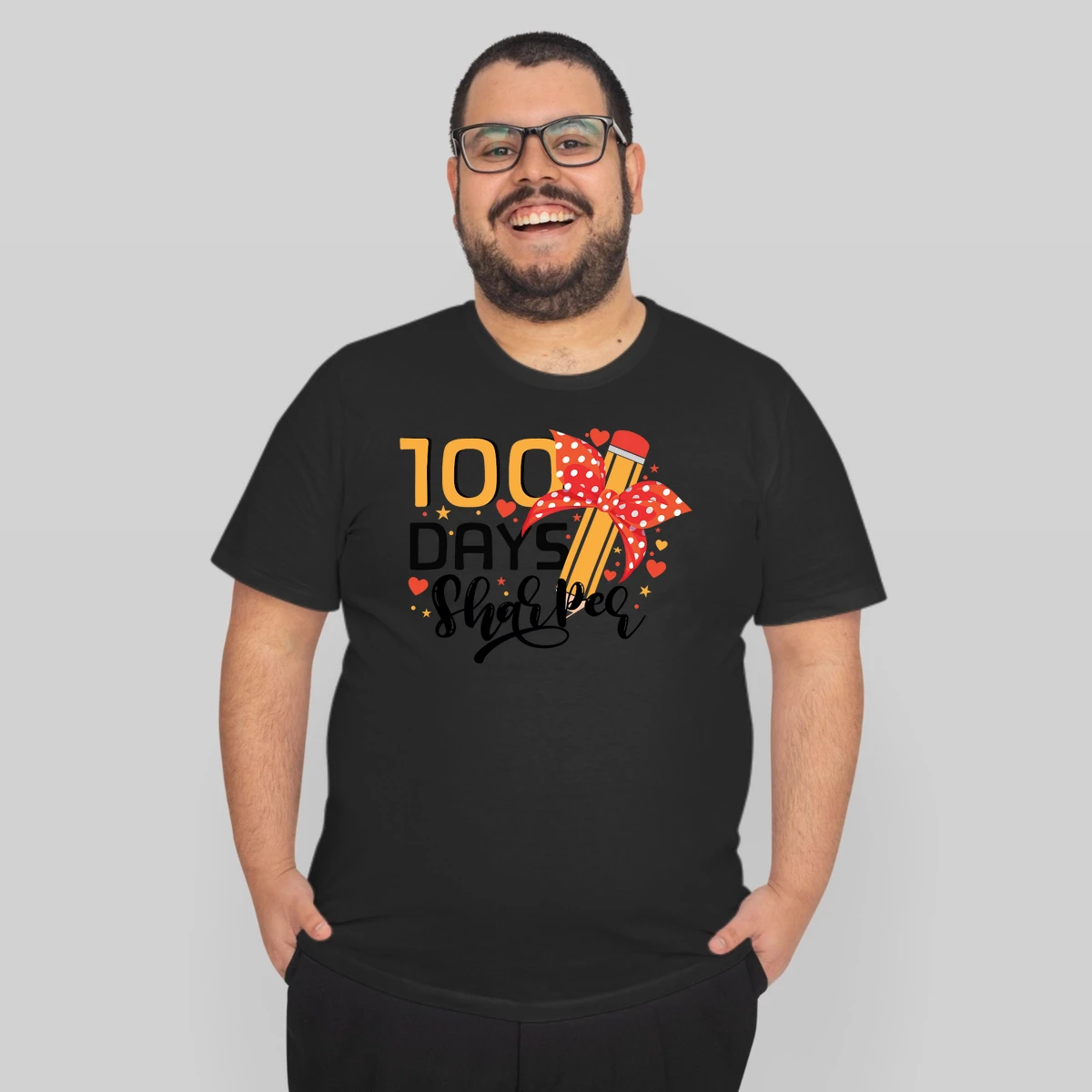 100 Days Sharper Trendy