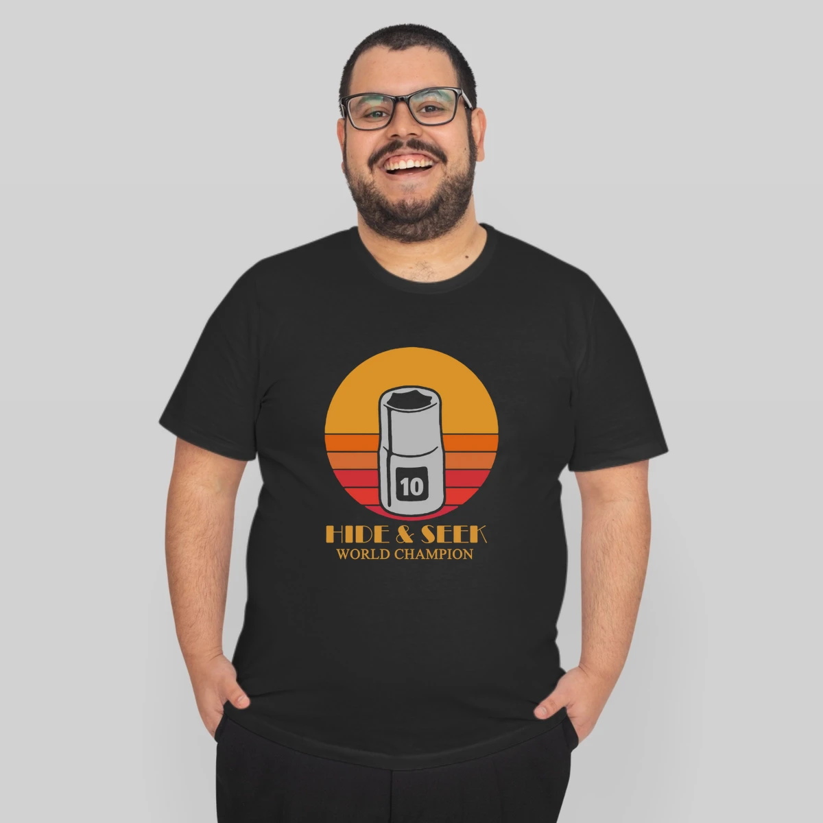 10mm Socket Hide And Seek World Champion