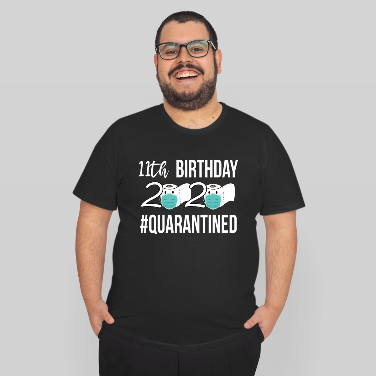 11th Birthday Quarantined 2020