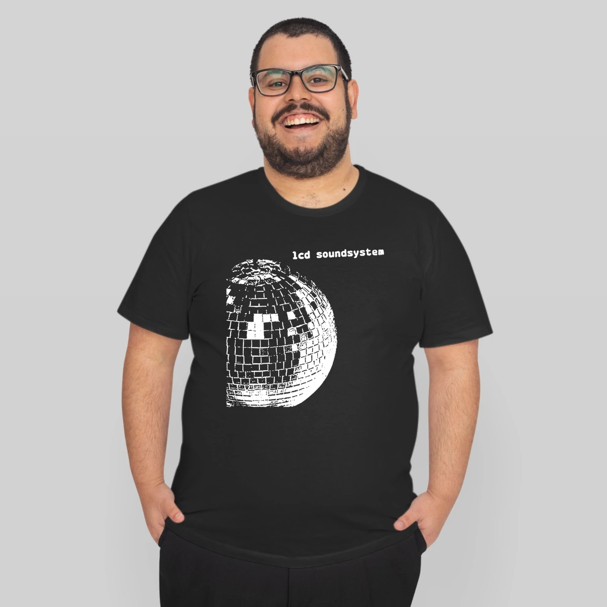 12 Lcd Soundsystem Logo Funny