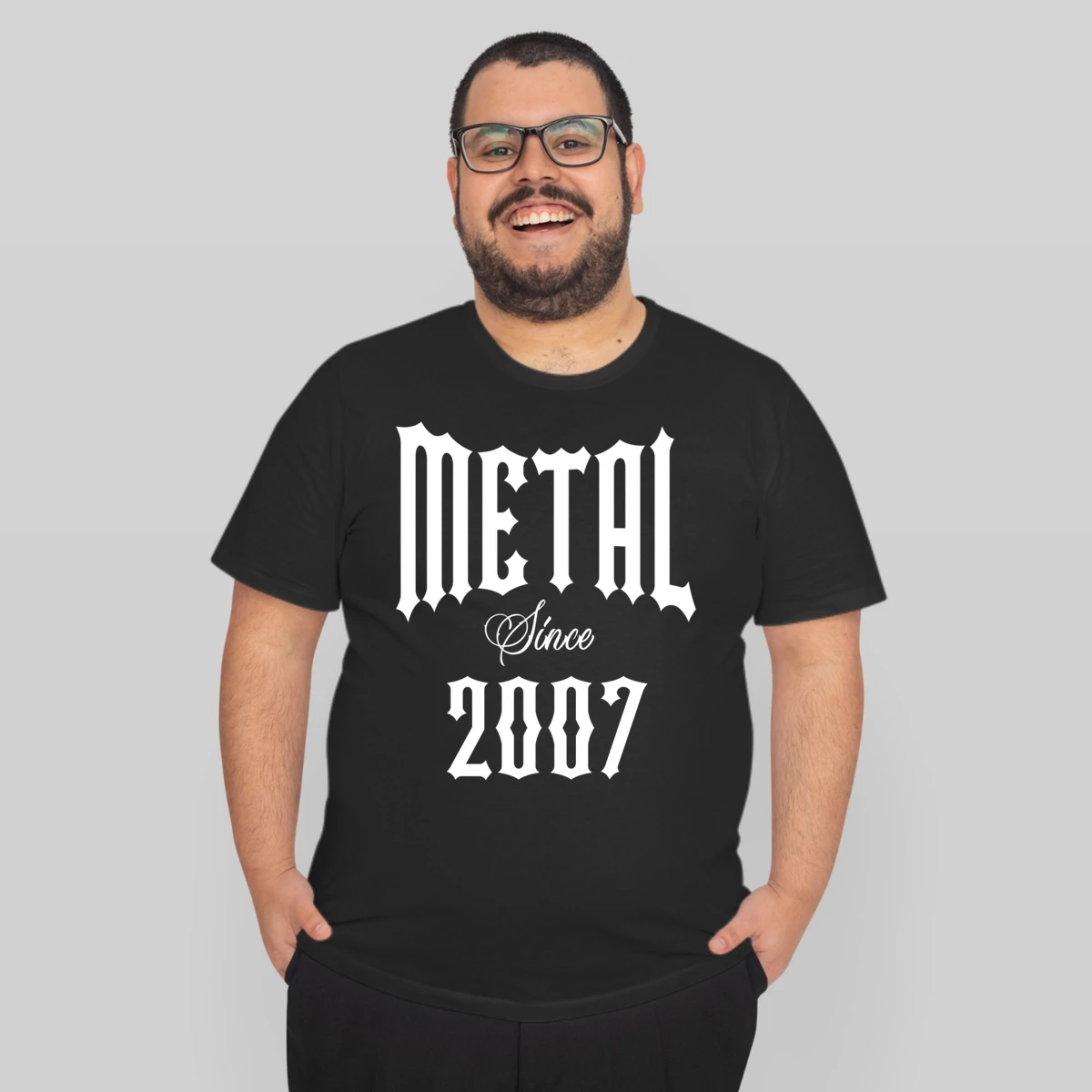 15 Year Old_ Metal Rock Music 2007 15th Birthday