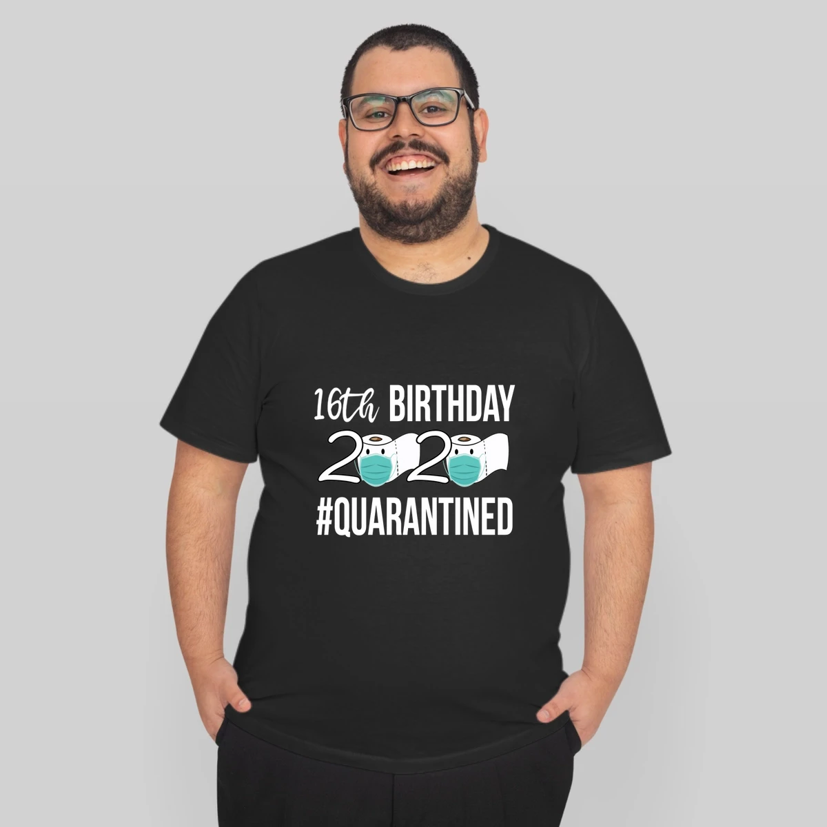 16th Birthday Quarantined 2020