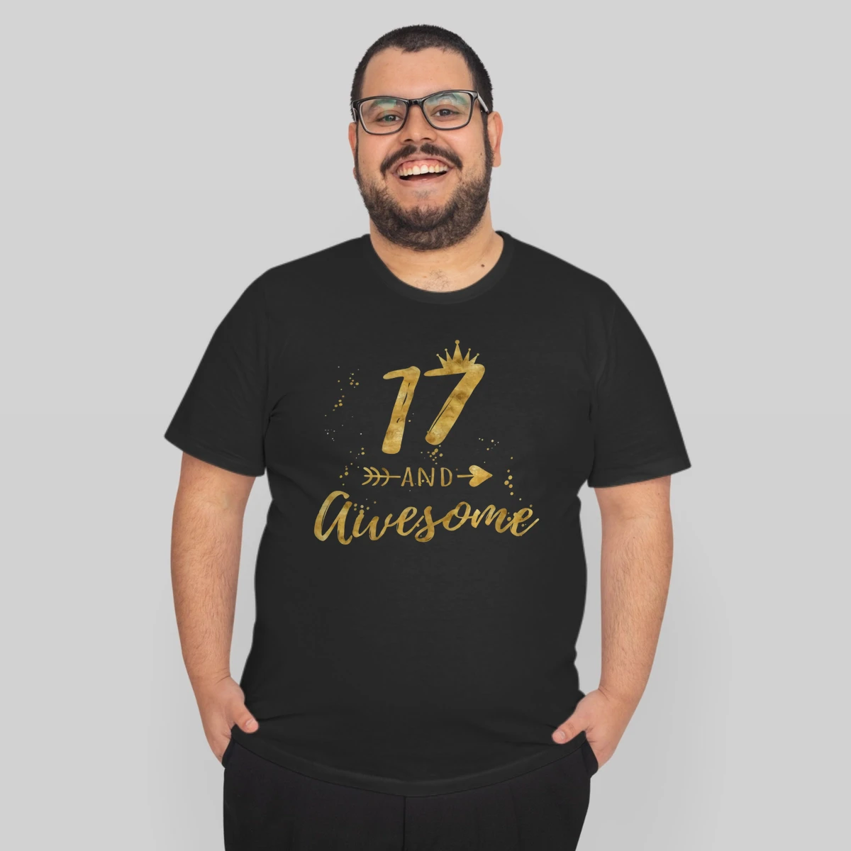 17th Birthday For Teen Girl 17 And Awesome Gifts Tee