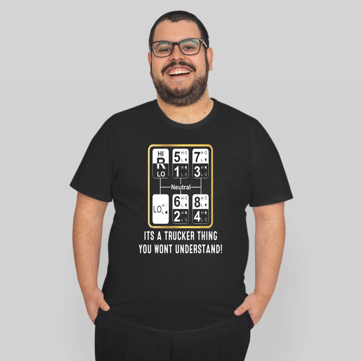 18 Speed Gear Shift For Truckers