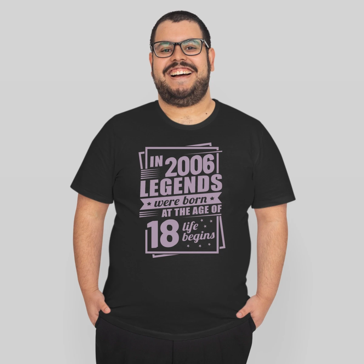 18th Birthday Born In 2006 Sayings