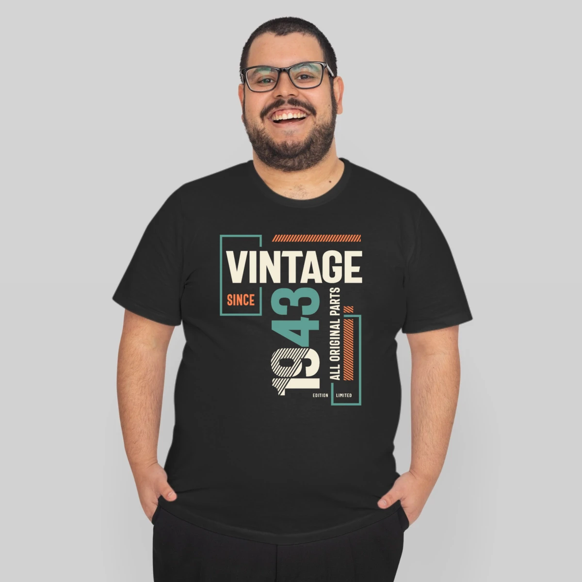 1943 81st Birthday Gifts 81 Year Old Men Women