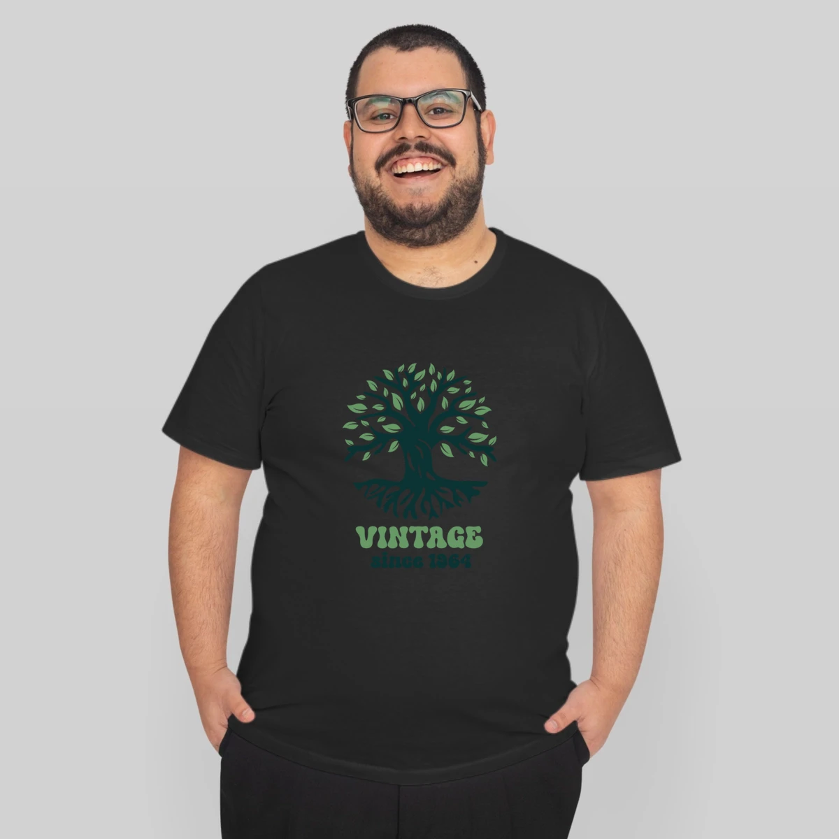 1964 Vintage Retro Gift Idea