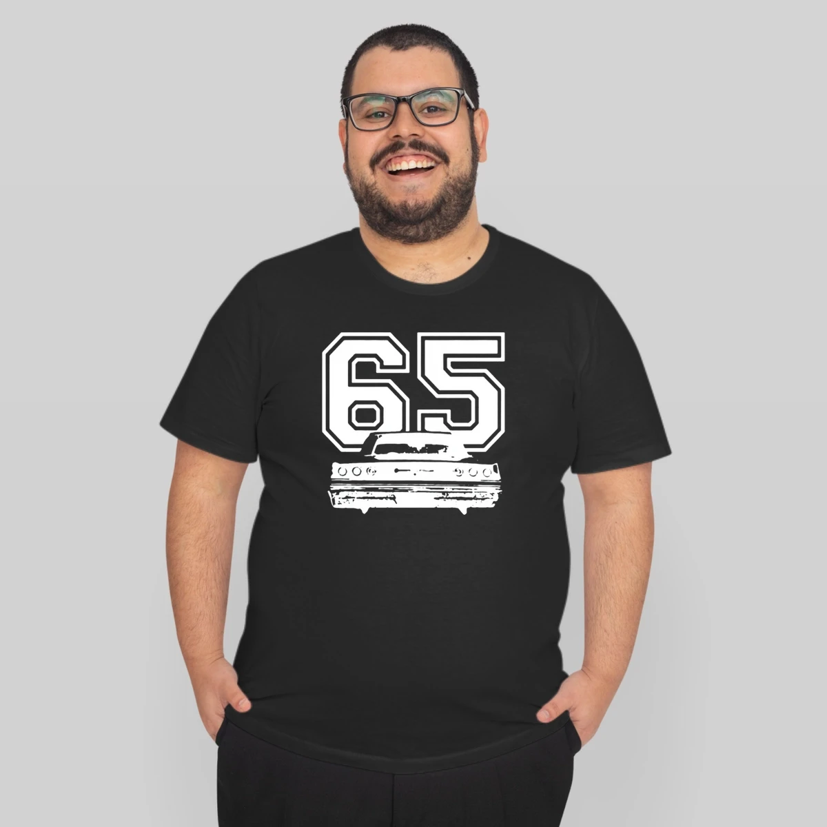 1965 Chevy Impala Ss Mens Premium