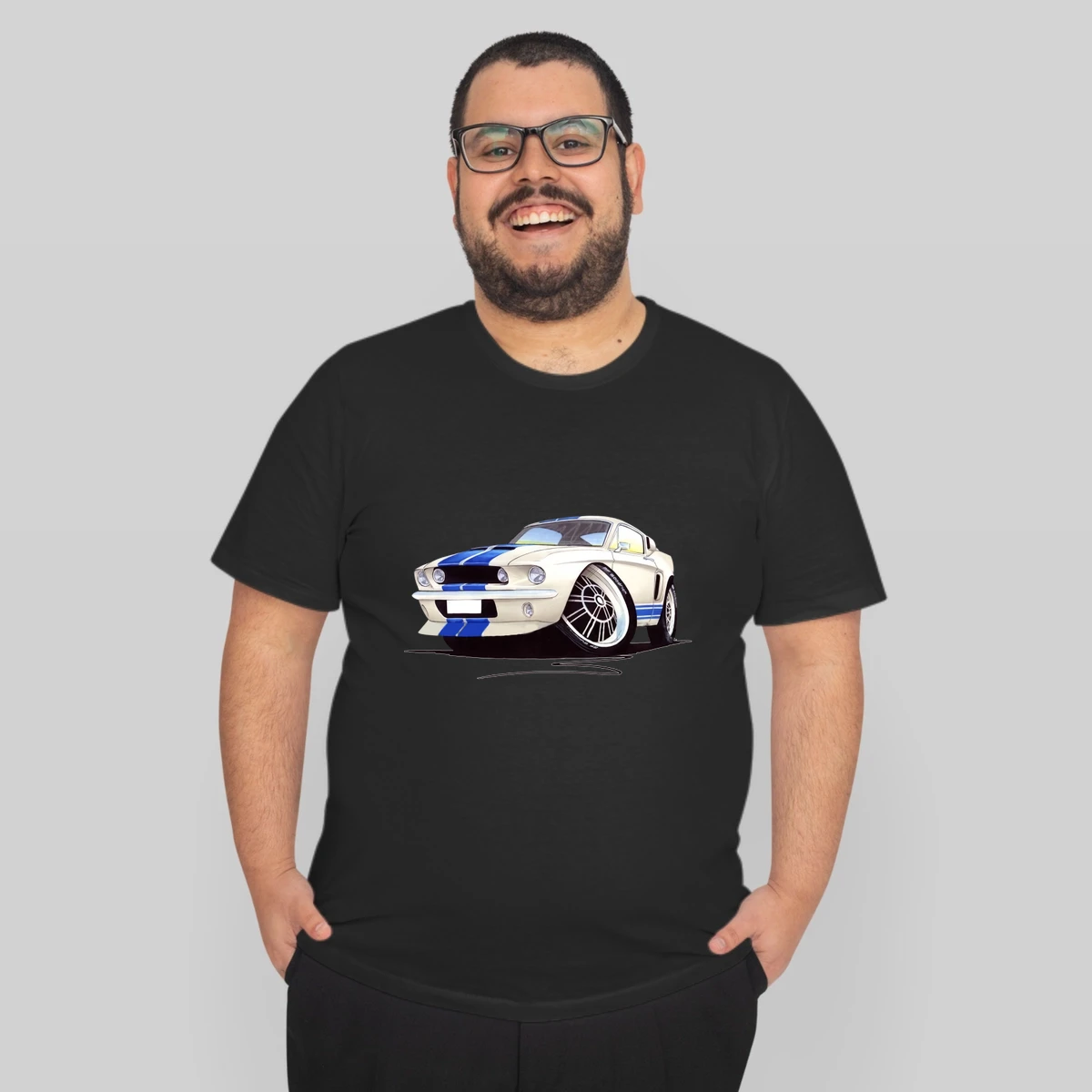 1967 Ford Mustang Shelby Gt500 Eleanor