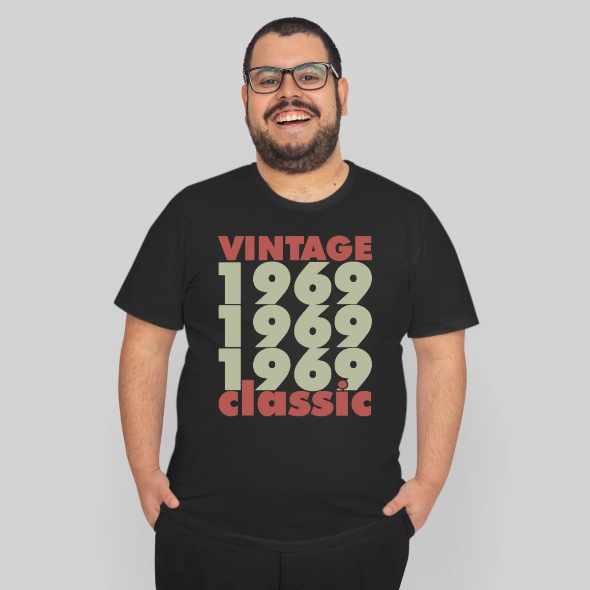 1969 2019 50 Jahre Perfekt