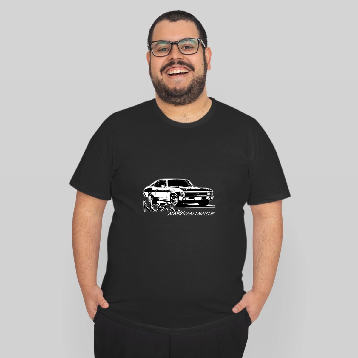 1969 Nova American Muscle