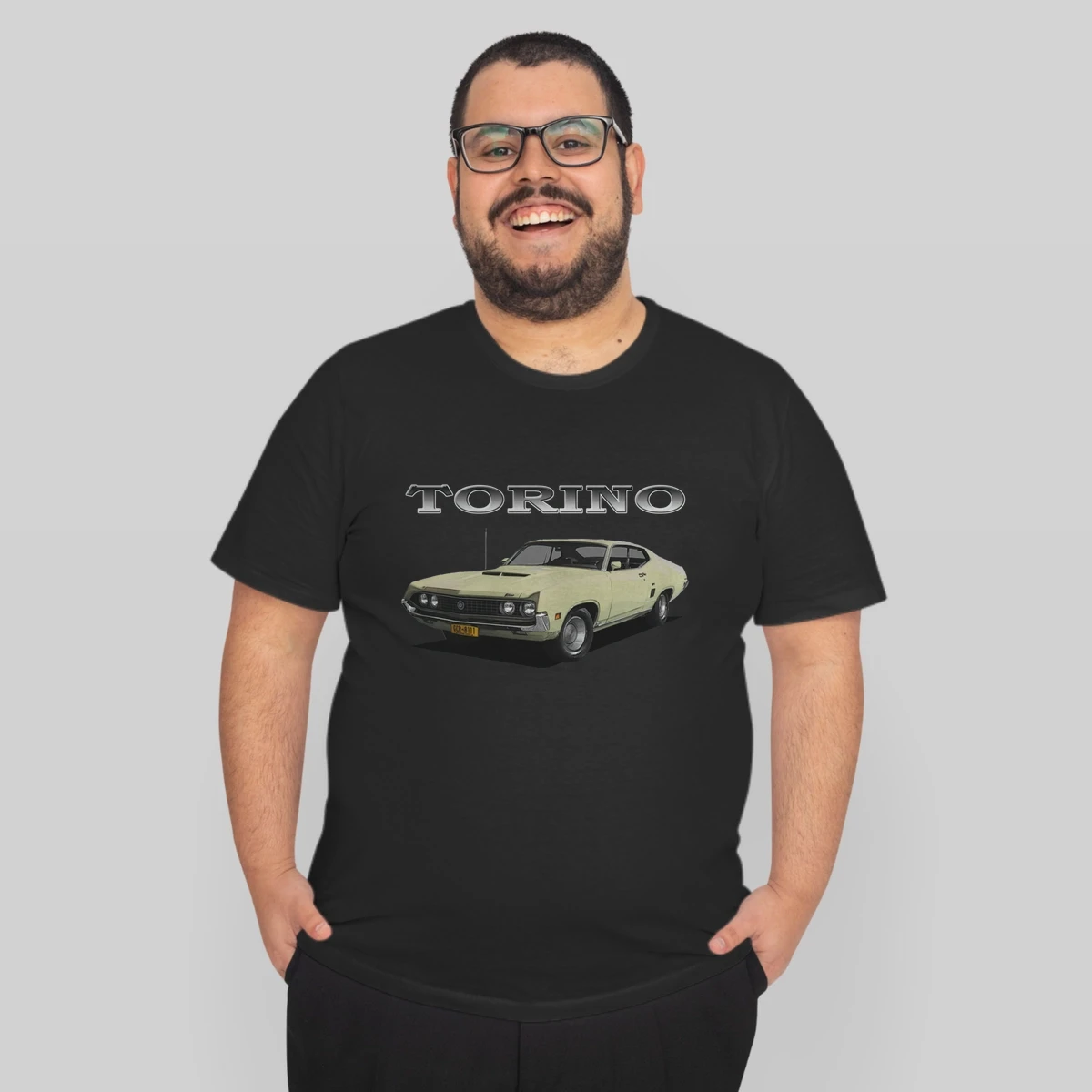 1970 Ford Torino Cream