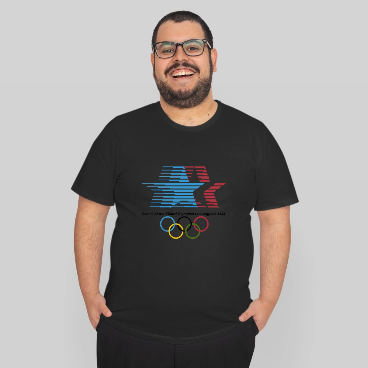 1984 Olympics Vintage