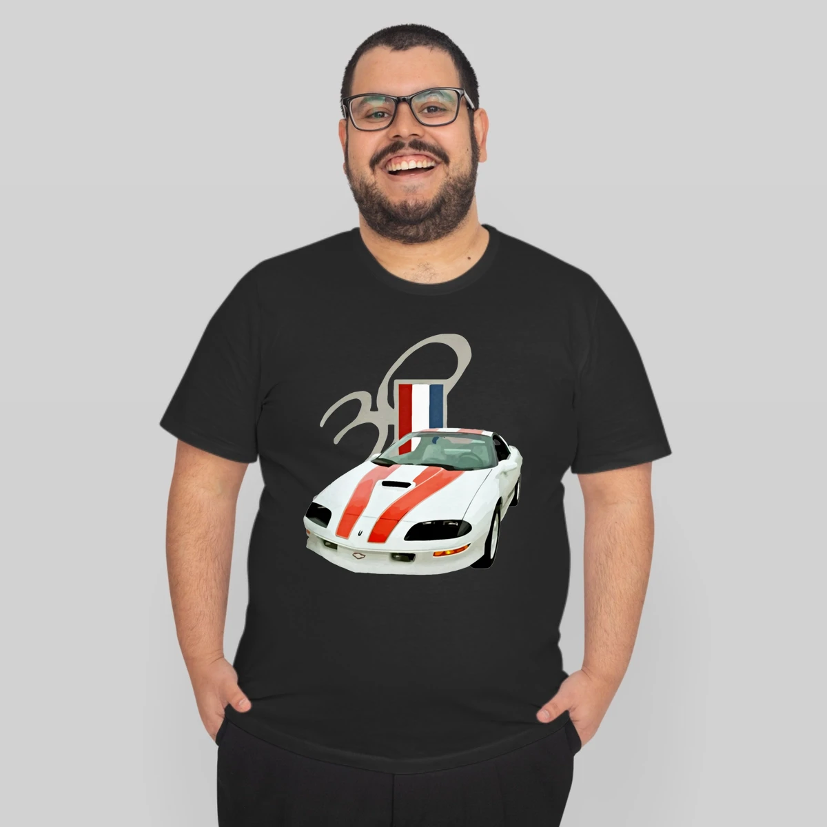 1997 30th Anniversary Chevy Camaro