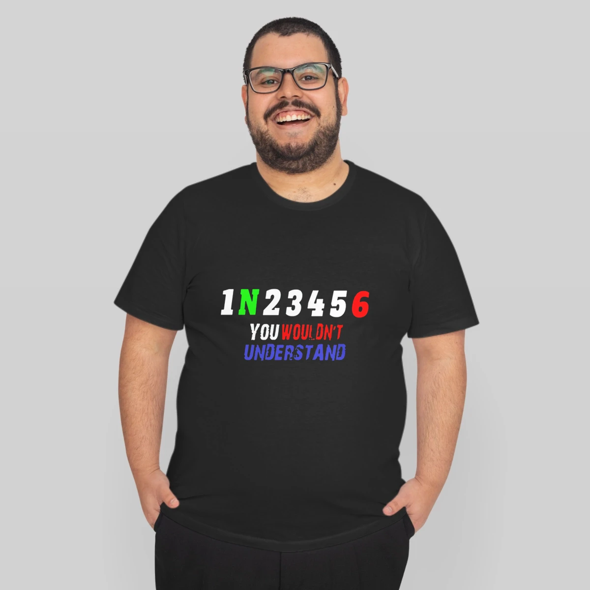 1n23456 Motorcycle Gear