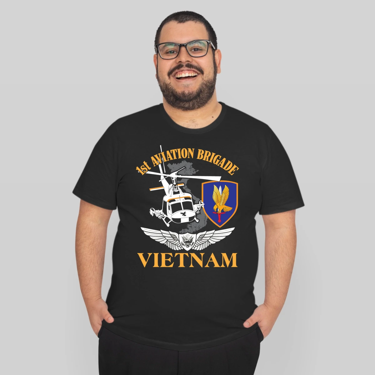 1st Aviation Brigade Vietnam