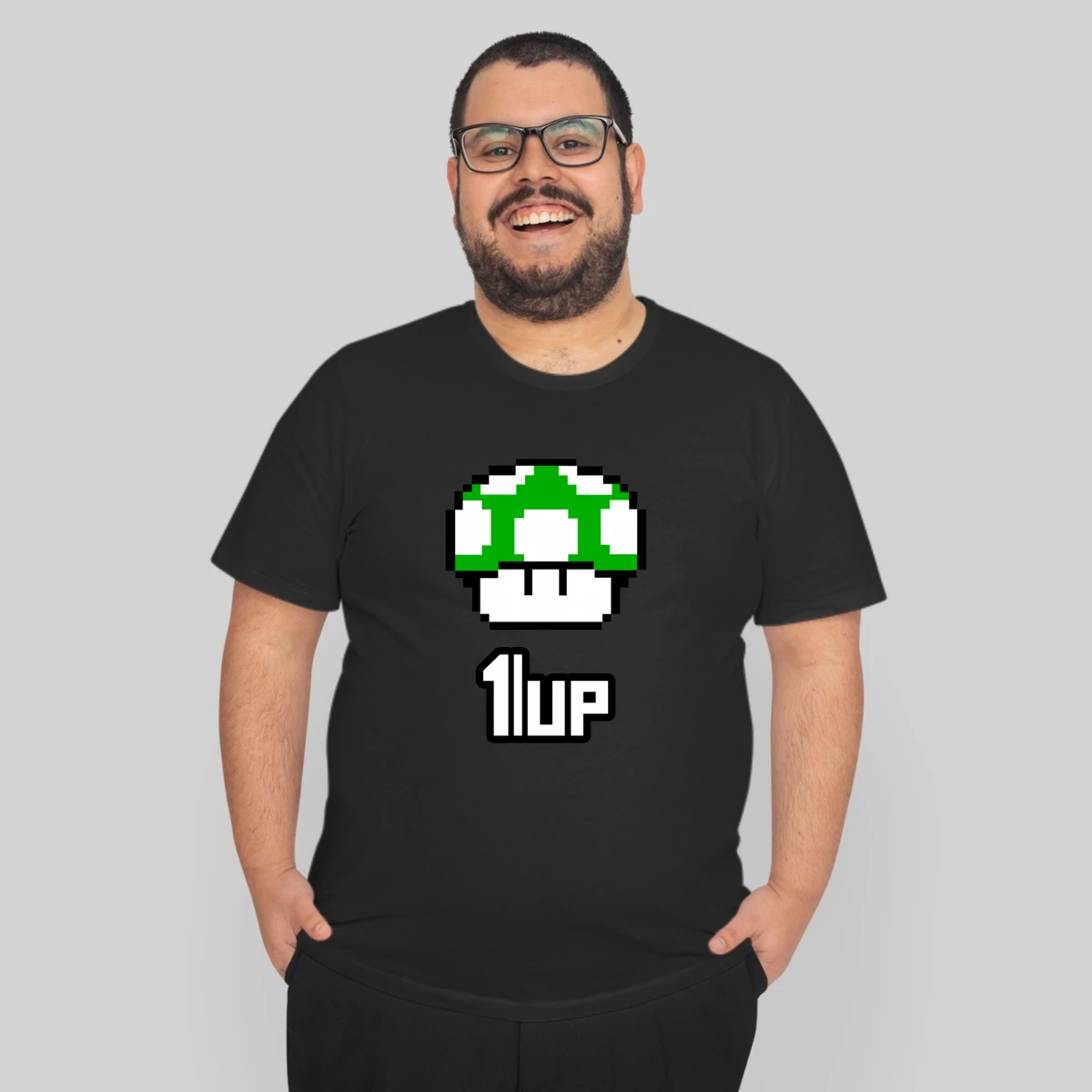 1up Mushroom Hat