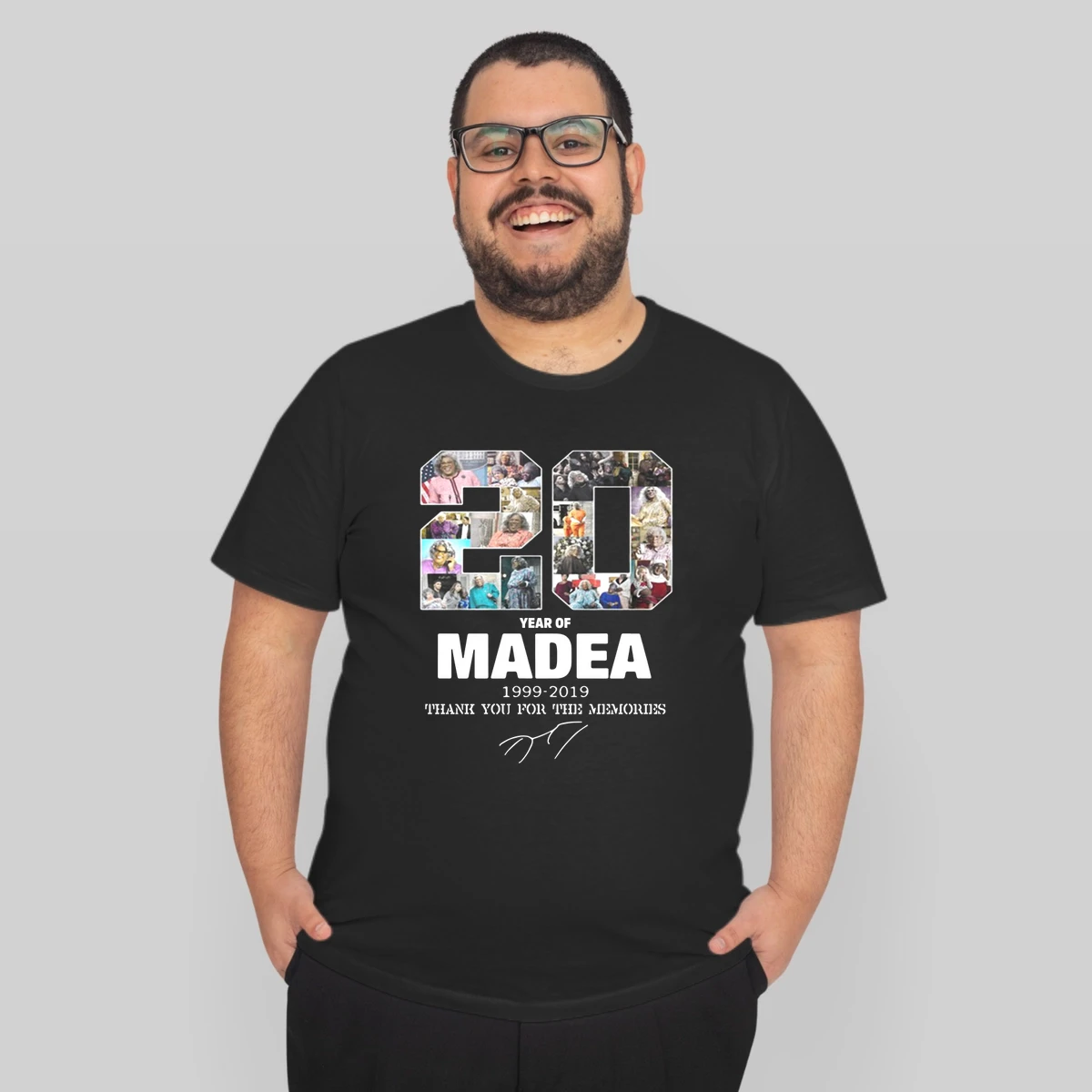 20 Years Of Madea Thank You For Memories