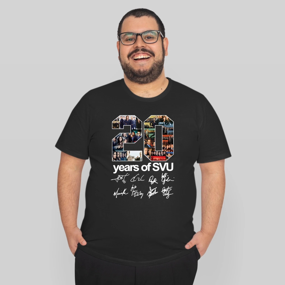 20 Years Of Svu Law And Order All Signatures