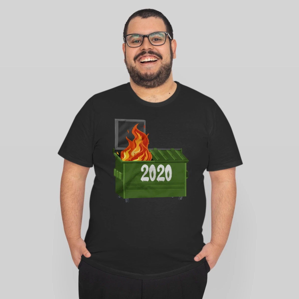 2020 Dumpster Fire