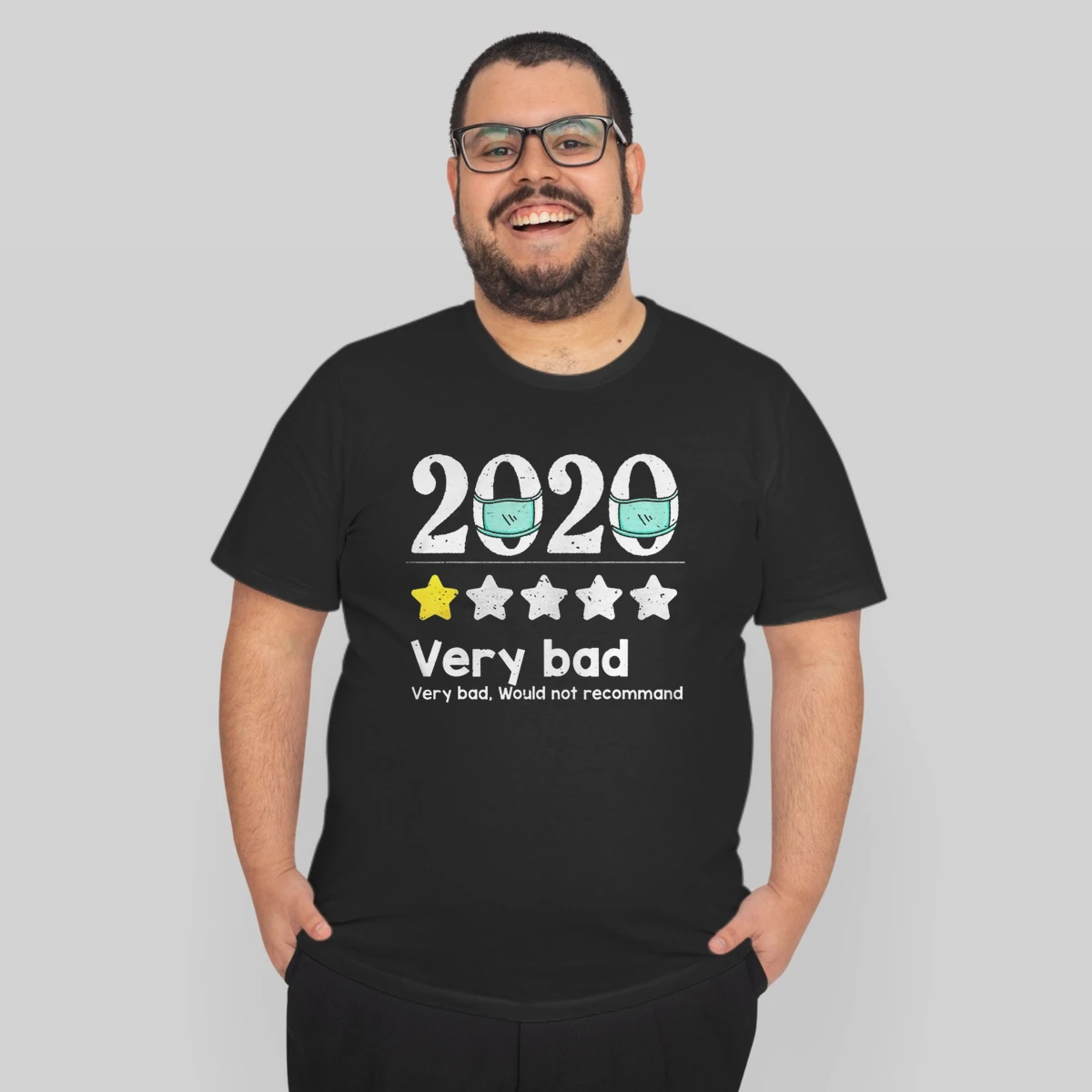 2020 Review1 Star Very Bad Year Would Not Recommend