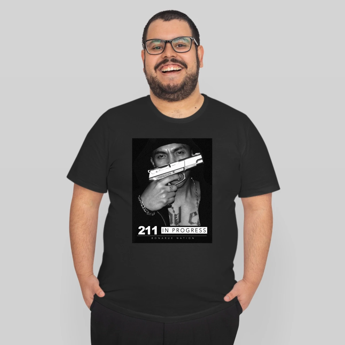 211 In Progress Bonarue Nation Conejo Rapper 