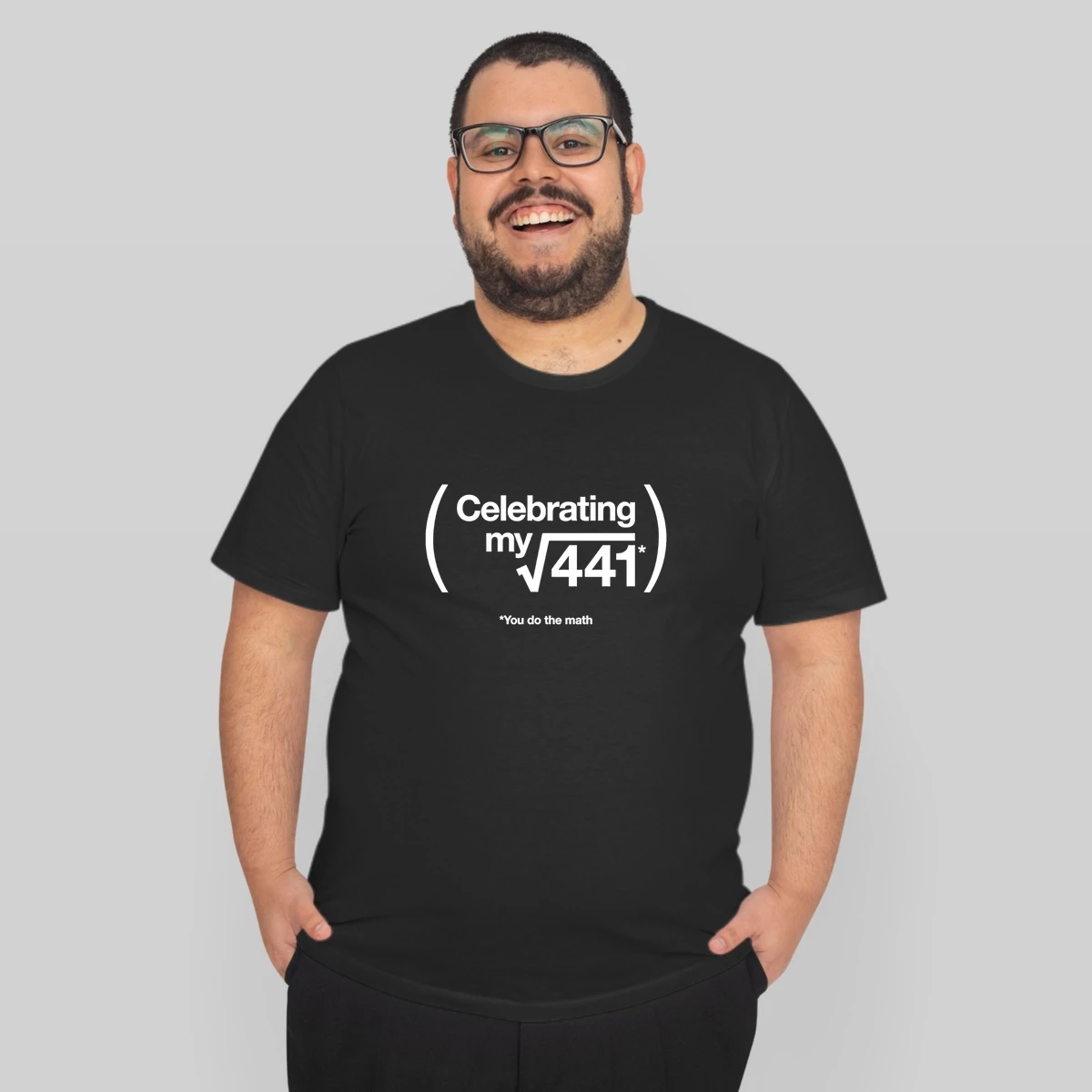 21st Birthday You Do The Math Birthday Gift Idea