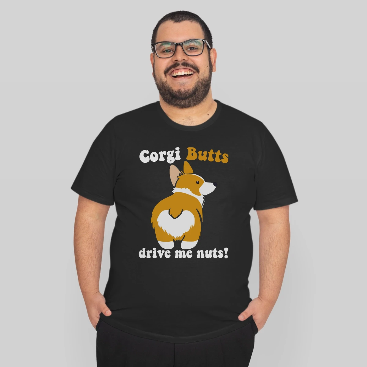 23 Corgi Butts Drive Me Nuts