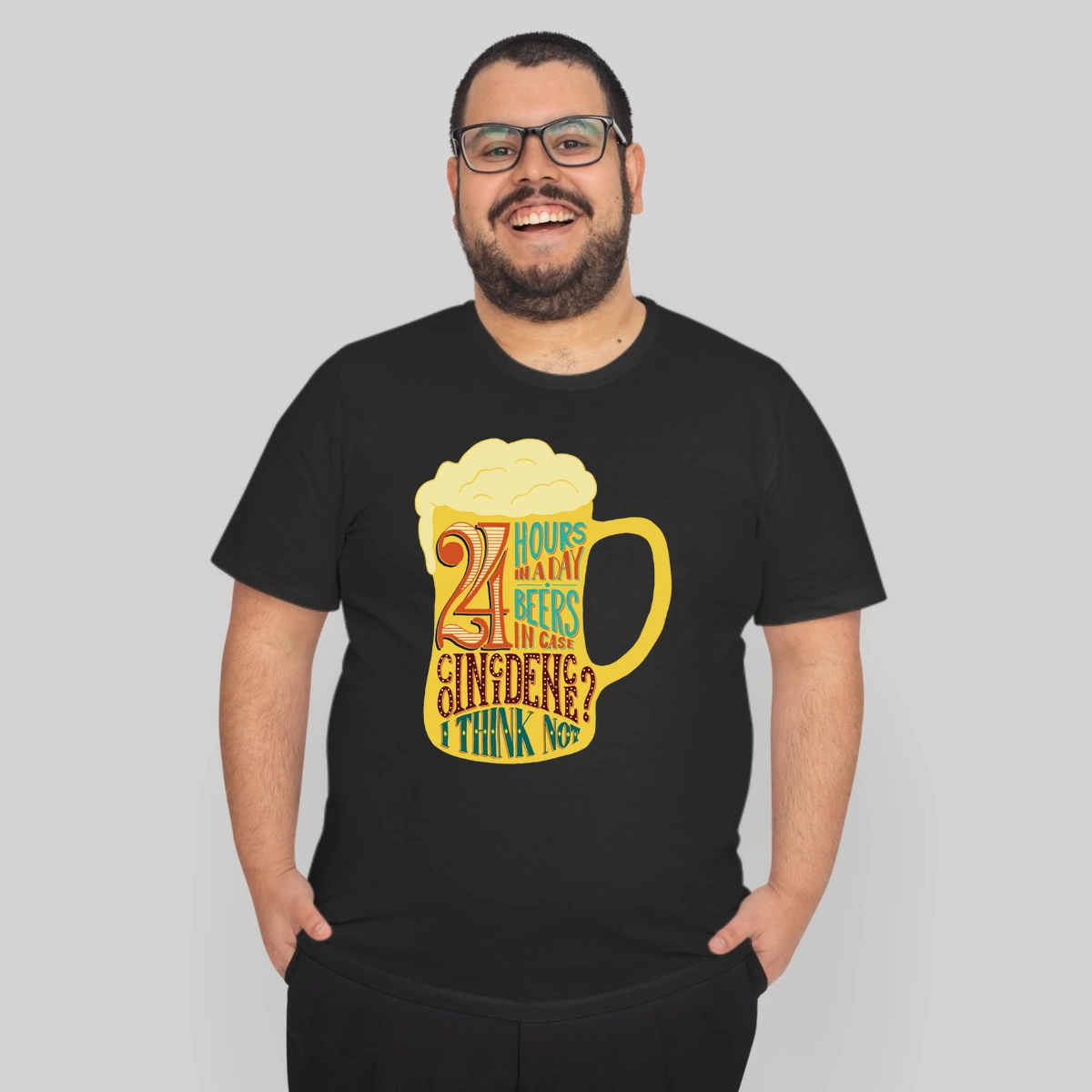 24 Hours In A Day 24 Beers In Case