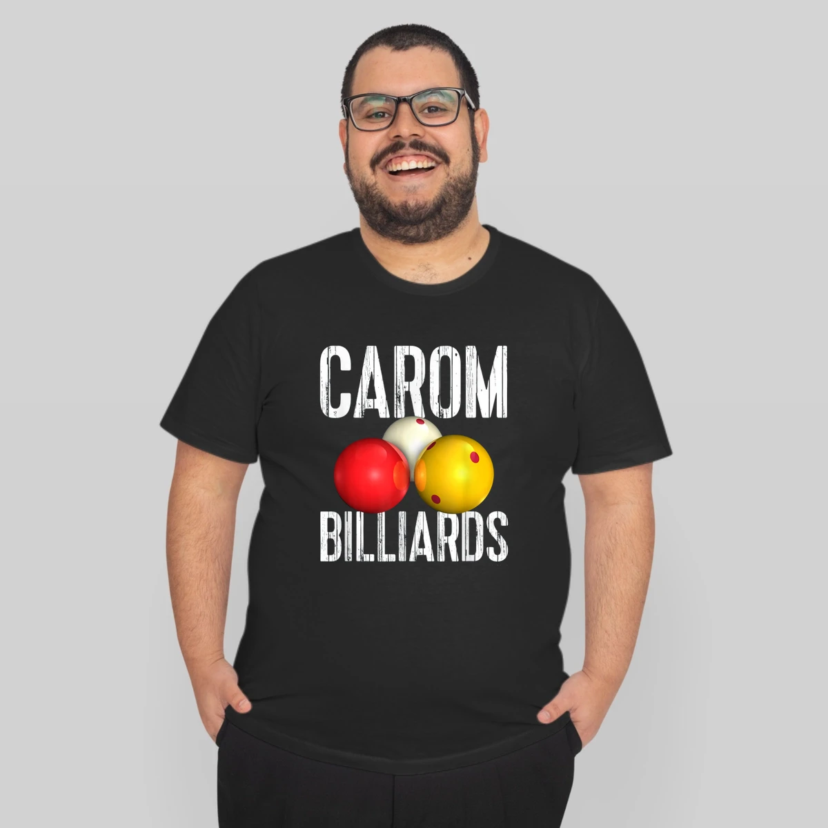 3 Cushion Billiard Balls For Straight Rail Carom