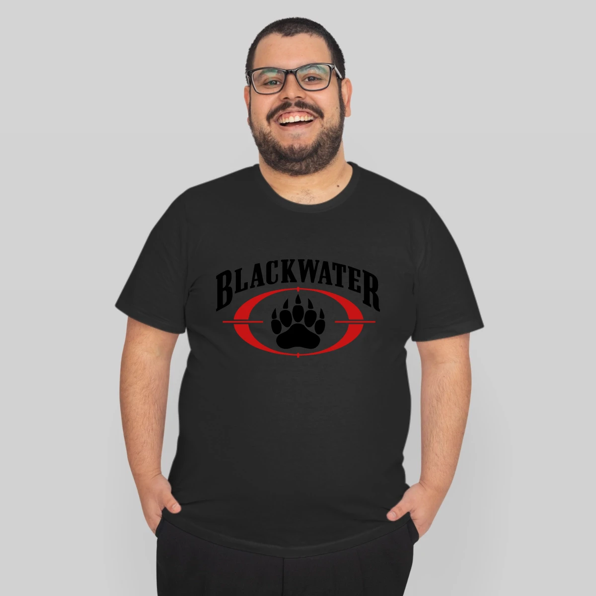Academi Blackwater Logo Private Military