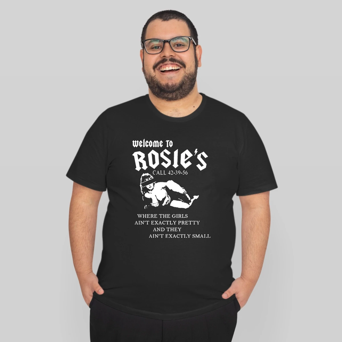 Acdc Inspired Whole Lotta Rosie Inspired