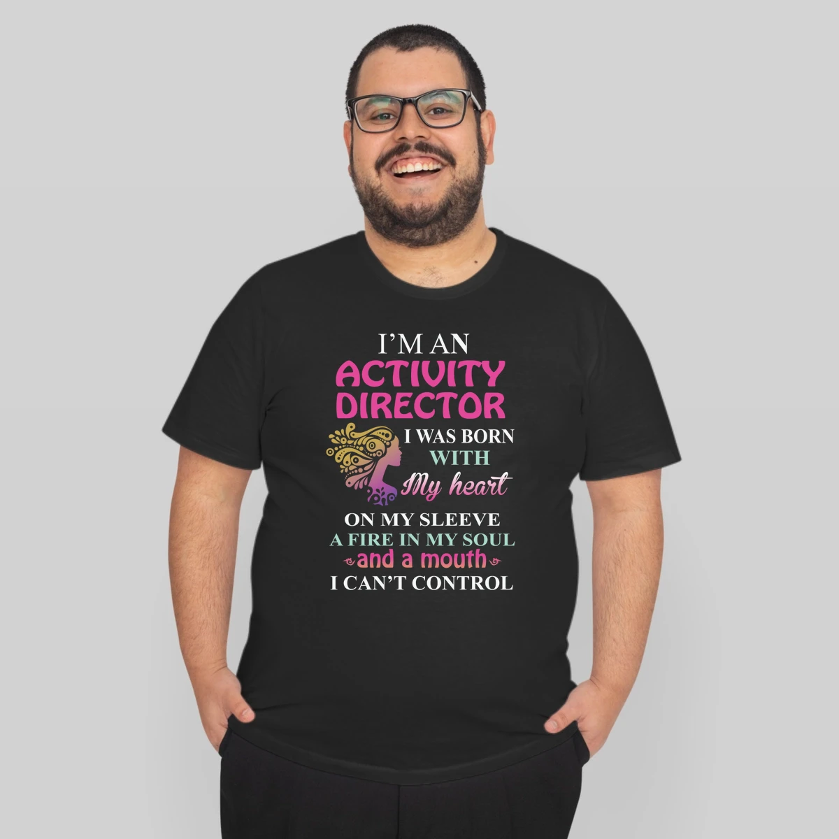 Activity Director Cant Control