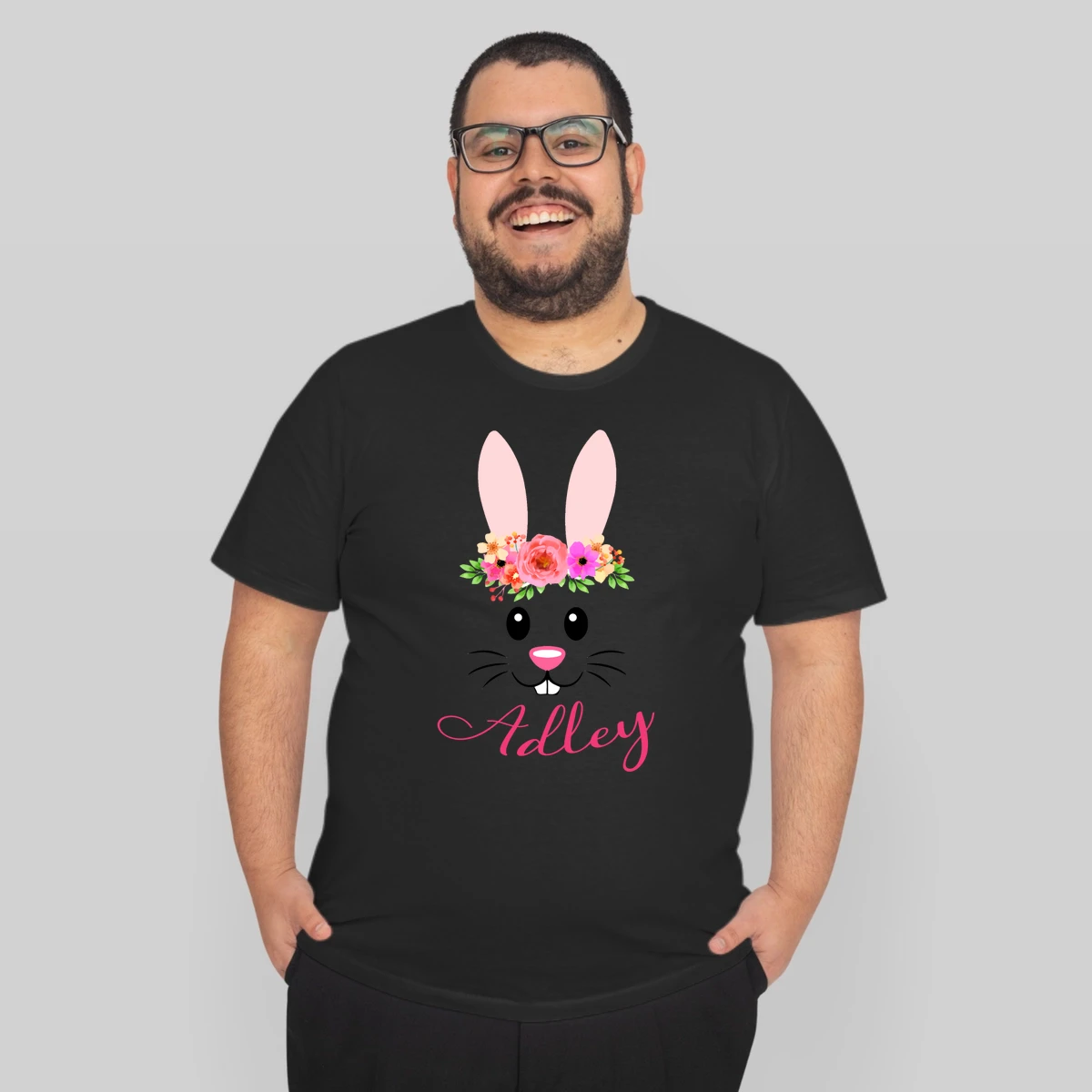 Adley Easter Bunny Girl Name Rabbit 2020