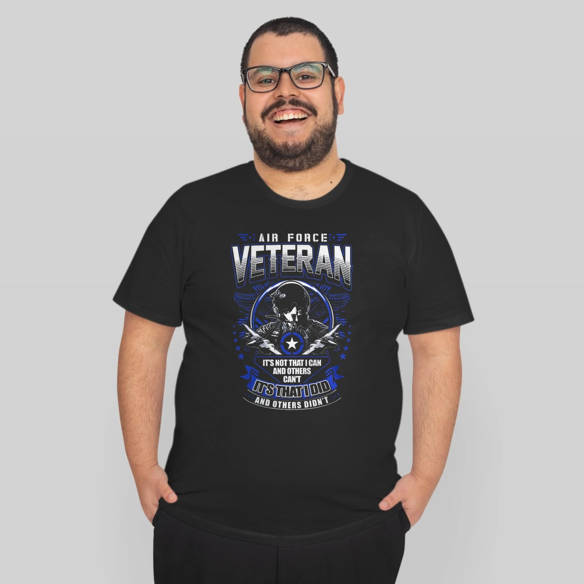 Air Force Veteran Military Army Soldier