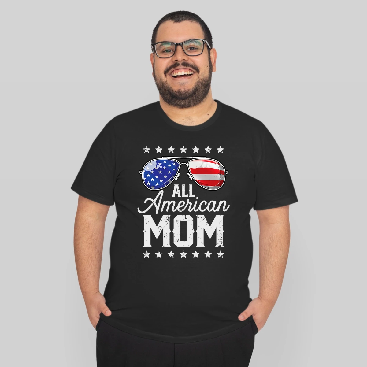 All American Mom 4th Of July Family Matching Sunglasses