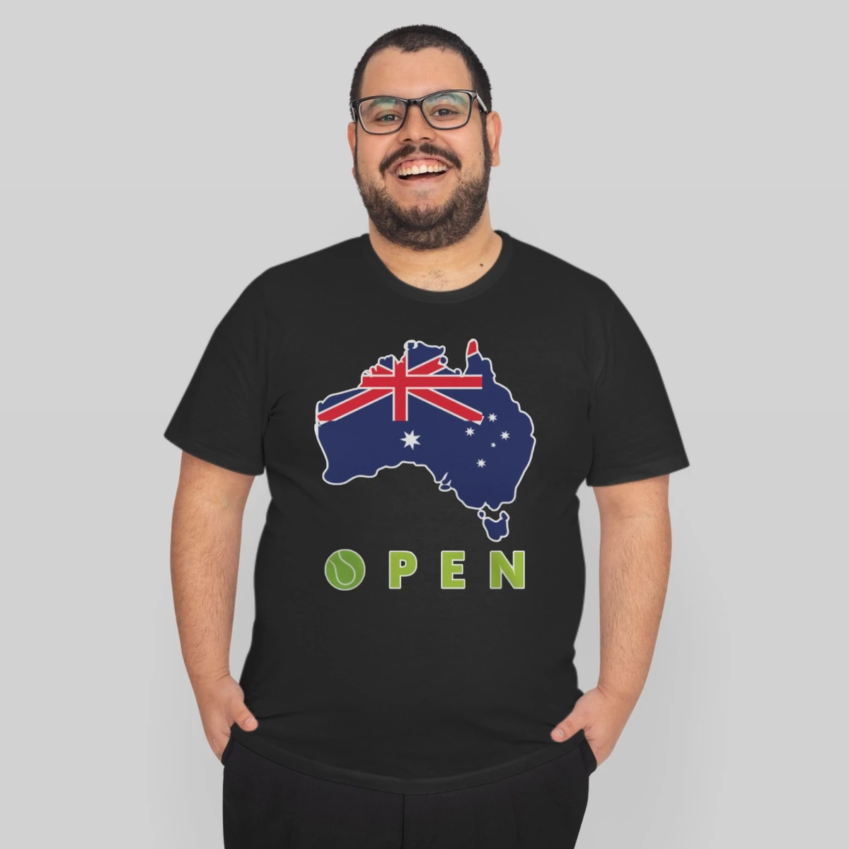Australian Open Tennis Ball