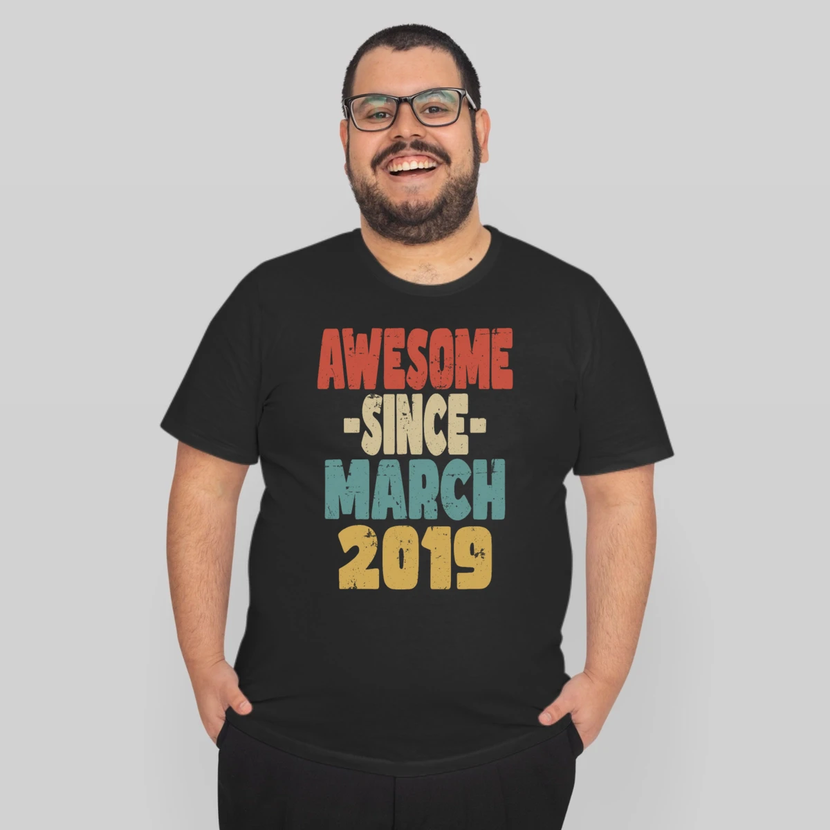 Awesome March 2019