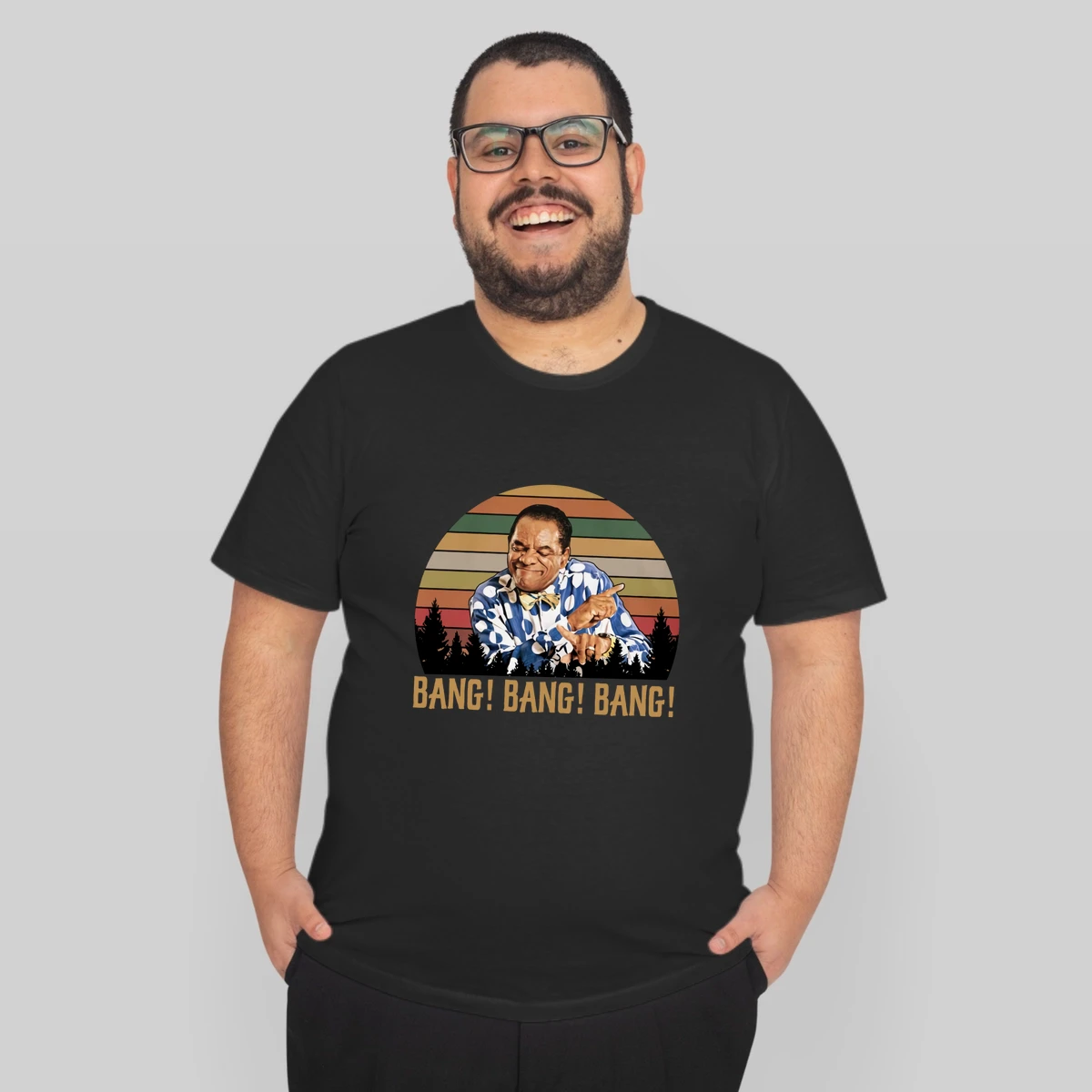 Bang Bang Bang Vintage Retro Rip Witherspoon John Williams The Wayans Bros