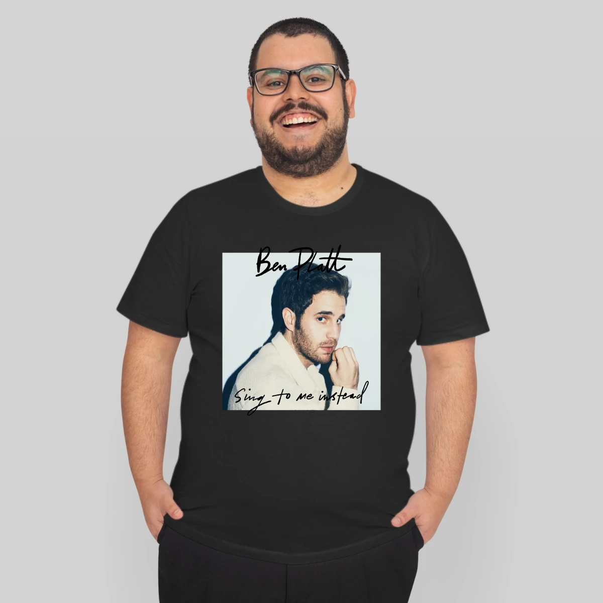 Ben Platt Sing To Me Instead